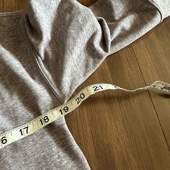 Lululemon Ready To Rulu Hoodie
Heathered Frosted Mulberry
W3CMKS
Size small - Picture 6 of 7